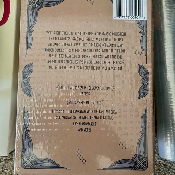 Adventure Time Complete Series Edition - Picture 2 of 2